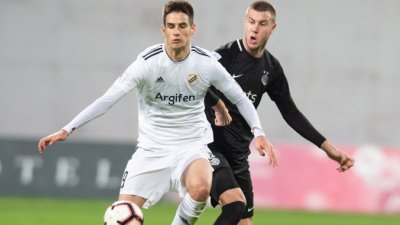 Tedić: Uvek teško sa Mačvom, znamo kako je bilo prošle godine u Šapcu, Linglong  Superliga Srbije