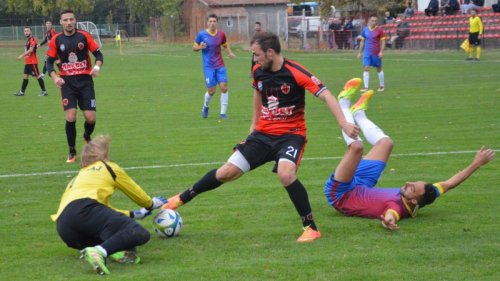 Zrenjaninski Radnički upisao nova tri boda protiv Rume, Srpska liga Vojvodina