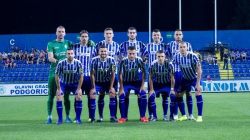 Zeta na "Trešnjici" srušila Budućnost, Sutjeska u nadoknadi do boda na DG areni!, Telekom 1.CFL