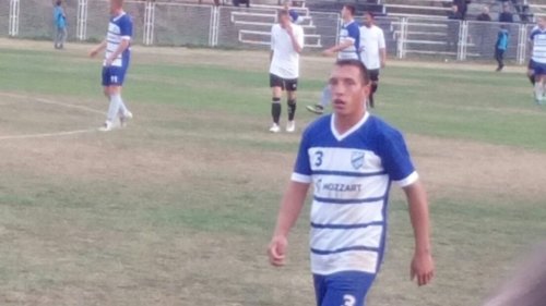 Nova tri boda za Kosanicu, igrač utakmice Slobodan Đorđević-Cobi, Zona "Jug"