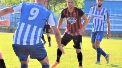 Zličićev jubilarni 10. gol overio pobedu, Srpska liga Vojvodina