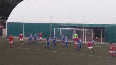 Jedinstvo iznenadilo Brodarac, Srpska liga Beograd