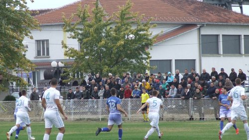 Komšijski derbi završen bez pobednika, Zona Šumadijsko-raška
