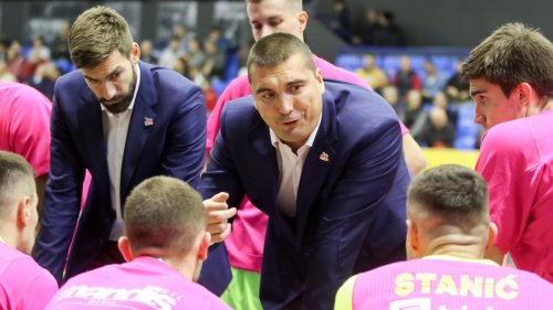 Milojević:  Moraćemo kroz trening da vratimo samopouzdanje, ABA liga