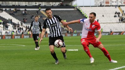 Matić: Sve zavisi od nas igrača, Linglong  Superliga Srbije