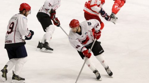 IHL: Slavija prejaka za Vojvodinu, IHL liga