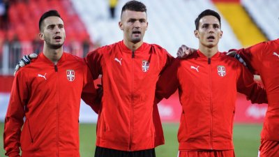 Marko Ilić brani u sjajnoj formi!, Linglong  Superliga Srbije