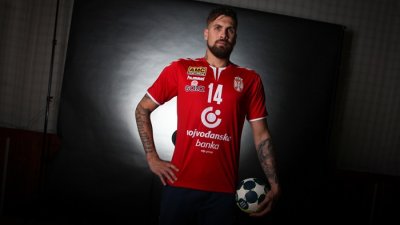 Bogdan Radivojević ponovo u postavi kola EHF Lige šampiona
