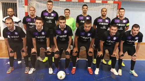 Favorit uzeo samo bod u Kuršumliji, Treća Futsal liga Istok