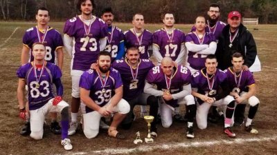 Kraljevo Royal Crowns šampion Arena lige Srbije!