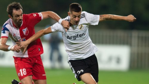 Čukarički u prijateljskom meču bolji od Kolubare, dva gola Marka Šarića, Prva liga Srbije