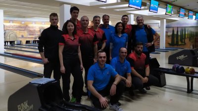 Prva liga u bovlingu: Metalac poražen u Somboru