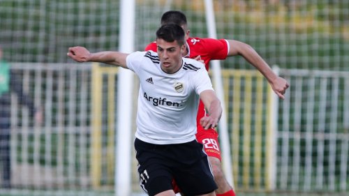 Šarić se oporavio od povrede: Sad je sve u redu, čekam svojih "pet minuta", Linglong  Superliga Srbije