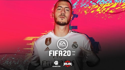 RUR FIFA20 turnir, Games.con 2019
