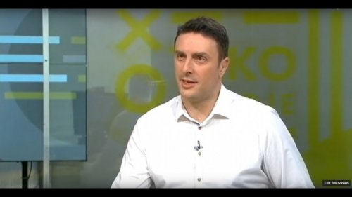 Šarenac rizikovao život tokom jednog prenosa