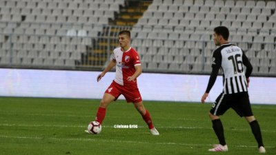 Đurišić: Protiv Mačve će biti teško, ali očekujem pobedu, Linglong  Superliga Srbije