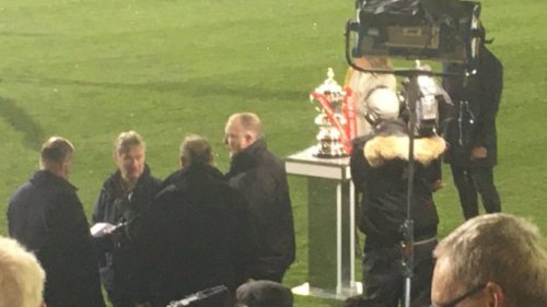 FA Kup: Karlajl u drugoj rundi