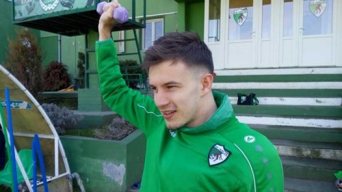 Bosančić: Da svi napunimo baterije, Linglong  Superliga Srbije