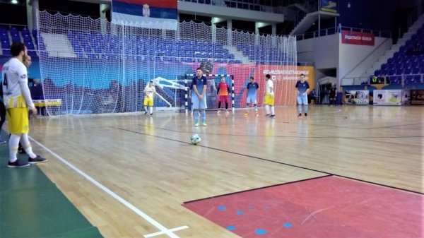 SAS nakon preokreta savladao Banjicu, Druga Futsal liga