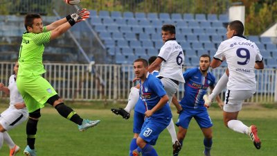 Sloga nadvisila neugodni Tutin, Srpska liga Zapad