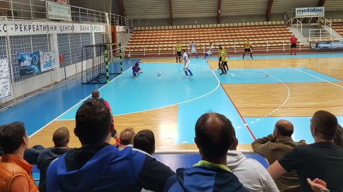 Teško gostovanje Metalac Kolorada, Druga Futsal liga