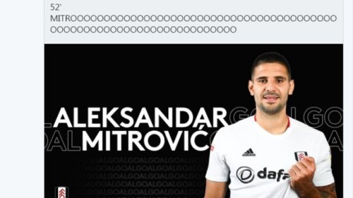 Čempionšip: Vodeće ekipe sigurne, Mitar junak Fulama