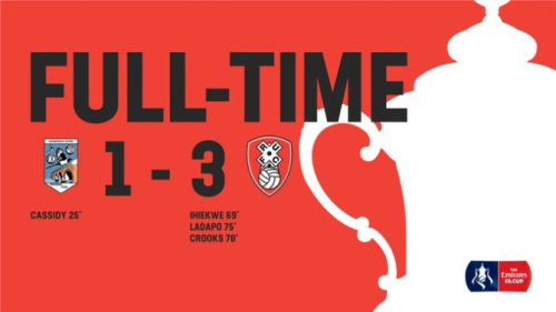 FA Kup: Preokret Roterama, 11 parova moraju igrati nove mečeve