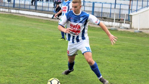 Vojvodina iz Bačkog Gradišta izgubila 1:2 od Vrbasa, Vojvođanska liga "Sever"