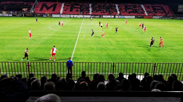 Mačva poražena od Vojvodine minimalnim rezultatom, Linglong  Superliga Srbije