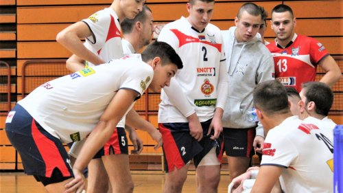 Pobeda odbojkaša Bečeja u Sremskoj Mitrovici, Druga liga "Sever"