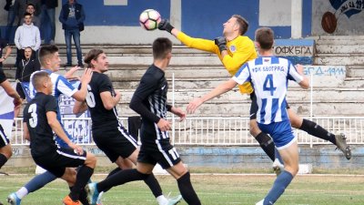 Bez golova na utakmici OFK Beograda protiv Teleoptika, Srpska liga Beograd