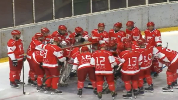 Poraz Zvezde u produžecima, IHL liga