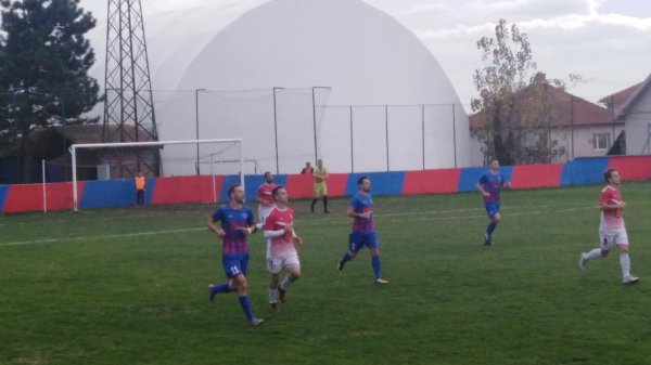 Sremčici i Stepojevcu po bod, Srpska liga Beograd