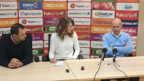 Veselinović: Napravili smo previše grešaka, Napredak je to znao da kazni, Linglong  Superliga Srbije