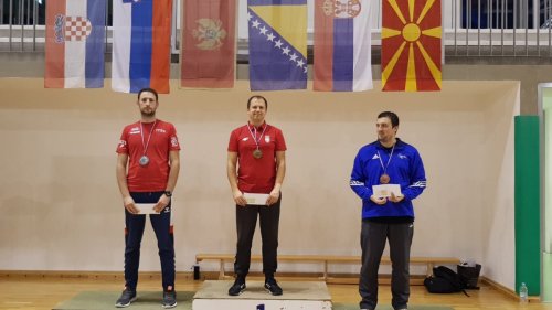 Još pet medalja za Srbiju u Solinu: Arsovićeva i Mikec sa "duplim krunama"