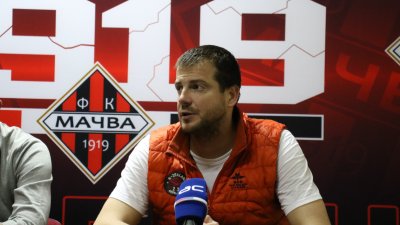 Lalatović: Bili smo pravi tim, Linglong  Superliga Srbije