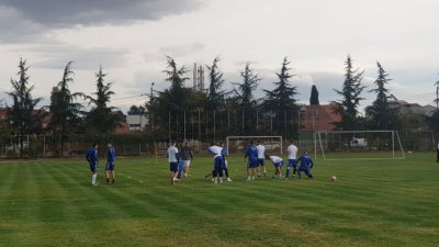 Radnički na mini-pripremama u Brzeću, Linglong  Superliga Srbije