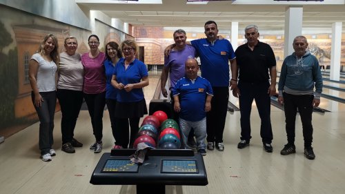 Biznis liga u bovlingu: Sport zone dobio mesni derbi