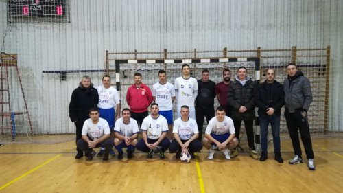 Seničani neumoljivi!, Regionalna Futsal liga Zapad - grupa A