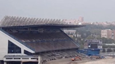 Vinsente Kalderon otišao u istoriju