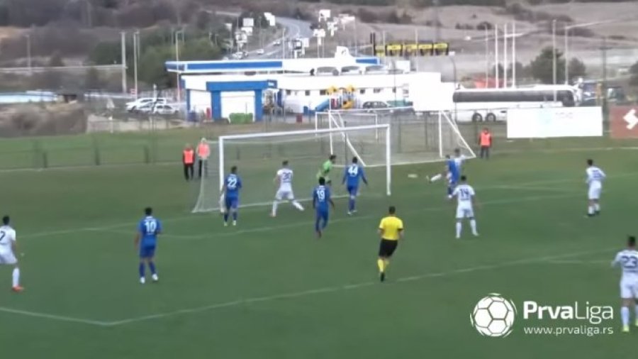 Zlatiborci se spasili, uzeli "slađi" bod!, Prva liga Srbije