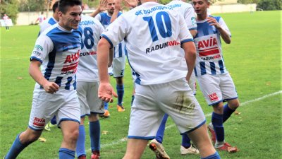 Poraz pred svojim navijačima posle 1.119 dana, Vojvođanska liga "Sever"