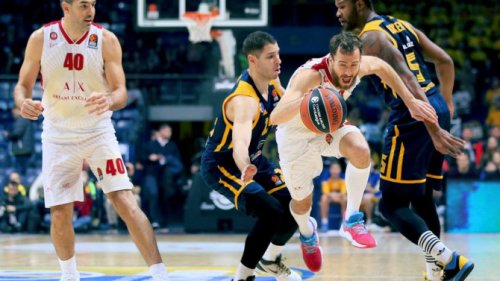 EL: Himki preokretom srušio Armani