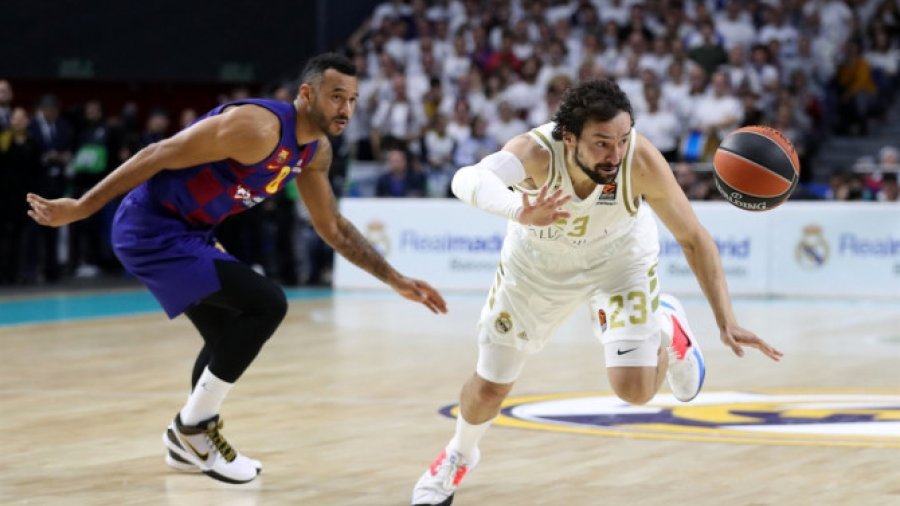 EL: Realu El Klasiko, Euroleague