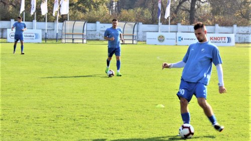 Fudbalere Bečeja bi i bod u Sremskoj Mitrovici zadovoljio, Srpska liga Vojvodina