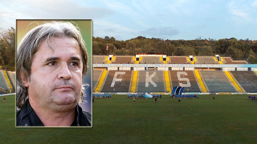 Nebojša Vučićević: "Ubili" su klub, igrače, mene kao trenera!, Prva liga Srbije