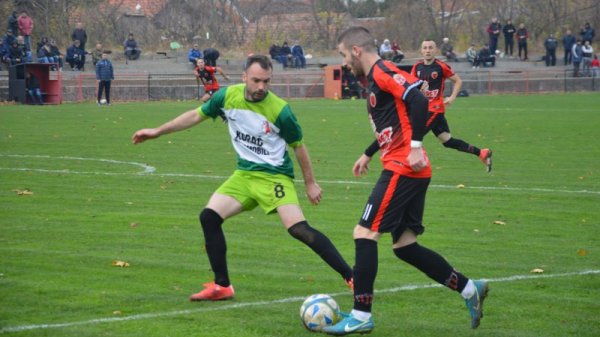 Radnički bez bodova protiv gostiju iz Prigrevice, Srpska liga Vojvodina