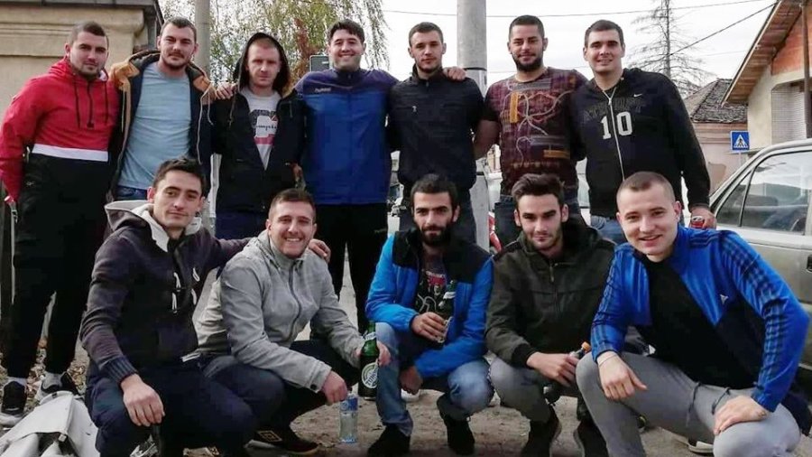 Mladost iz Rajkovca jesenji prvak Opštinske lige Topola, Opštinska liga Topola