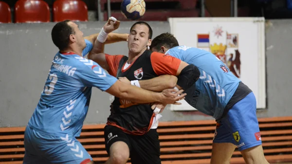Povratak Radničkog na pobednički kolosek, Super B liga Istok-Zapad
