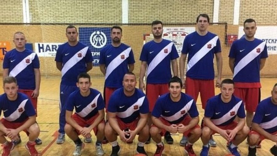 Prvi poraz košarkaša Jastrepca, Druga RL Istok - 2